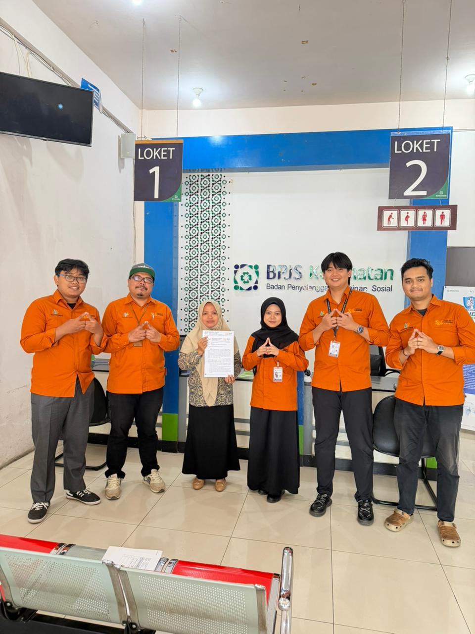 Dukungan BPJS