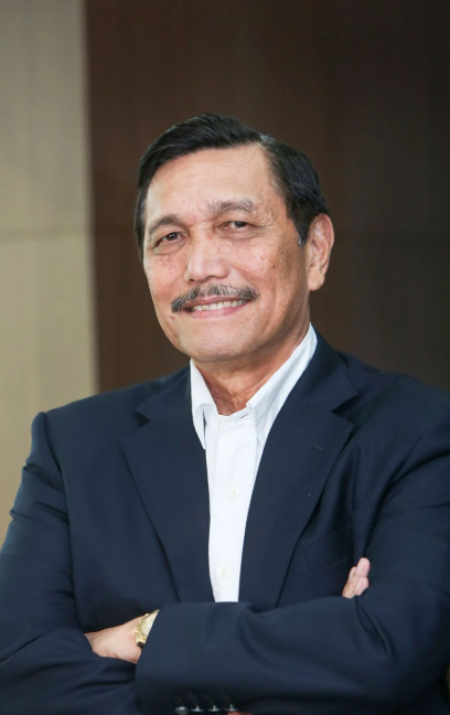 Luhut Binsar Pandjaitan